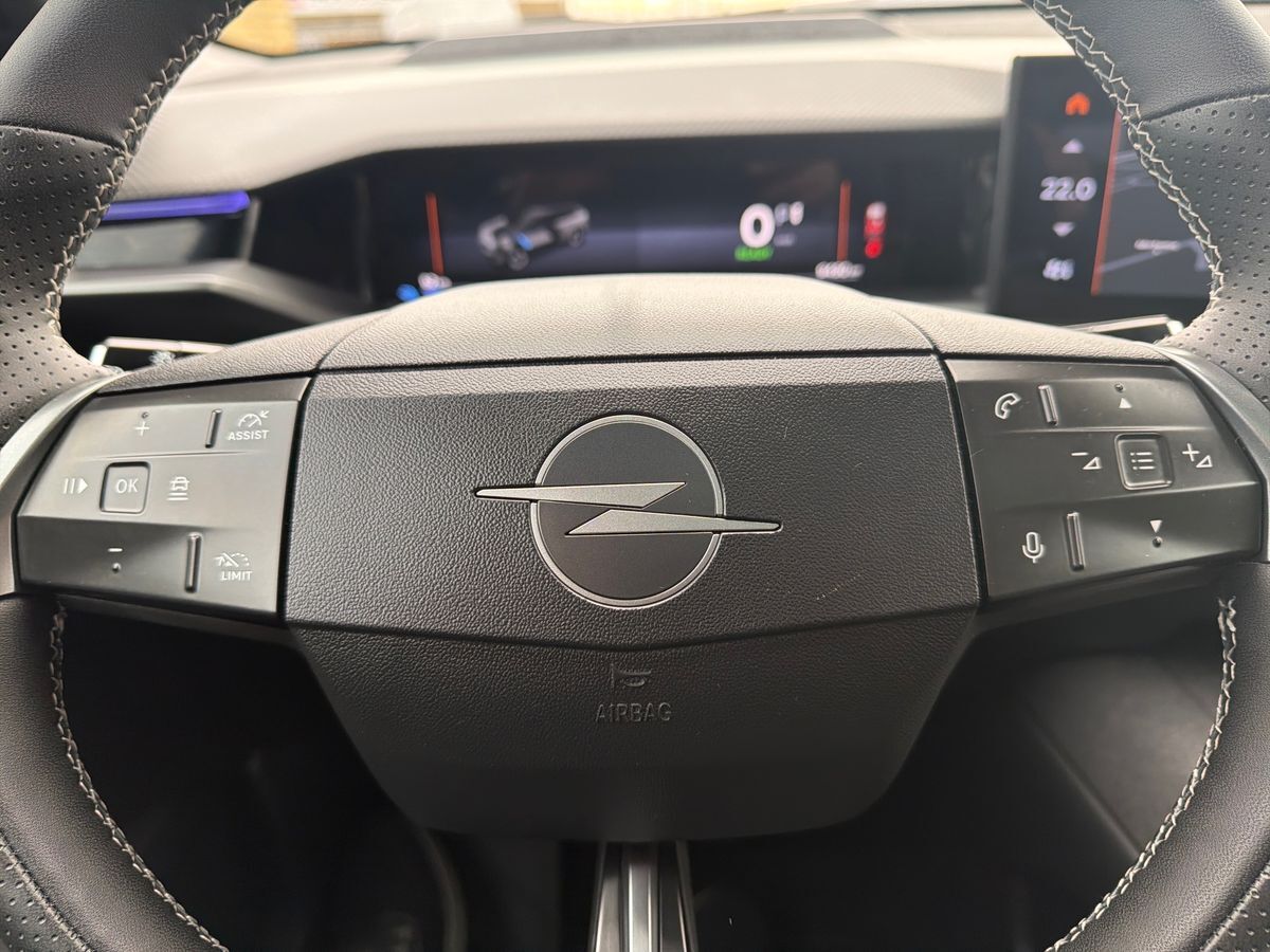 Billede af Opel Grandland EL GS Sky 213HK 5d Aut.