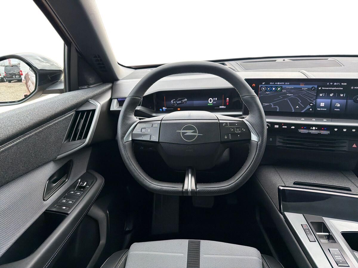 Billede af Opel Grandland EL GS Sky 213HK 5d Aut.