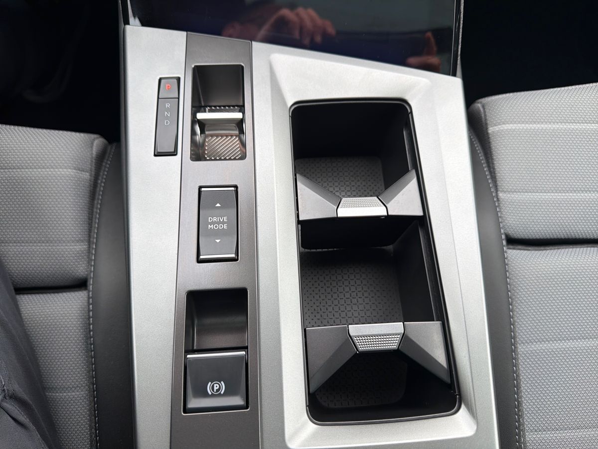 Billede af Opel Grandland EL GS Sky 213HK 5d Aut.