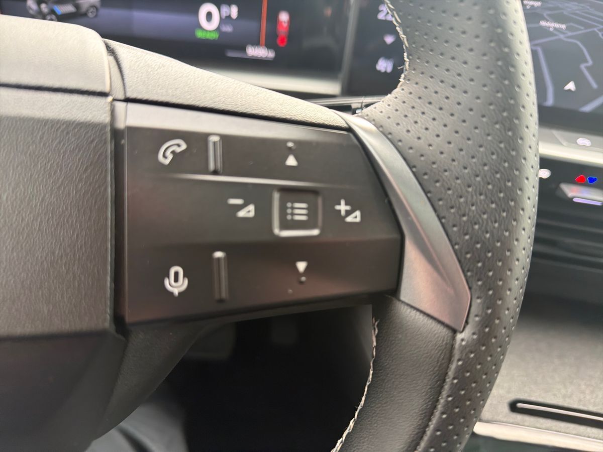 Billede af Opel Grandland EL GS Sky 213HK 5d Aut.