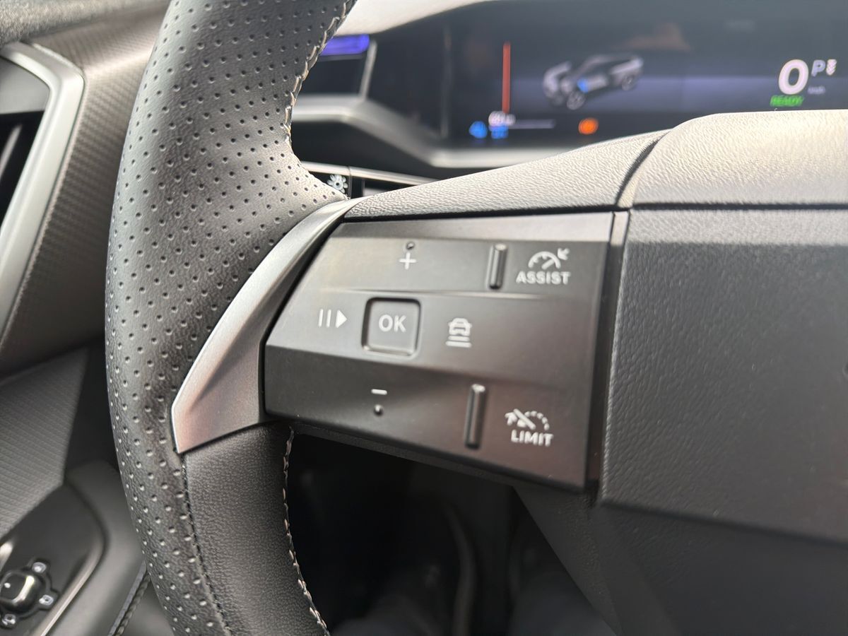 Billede af Opel Grandland EL GS Sky 213HK 5d Aut.