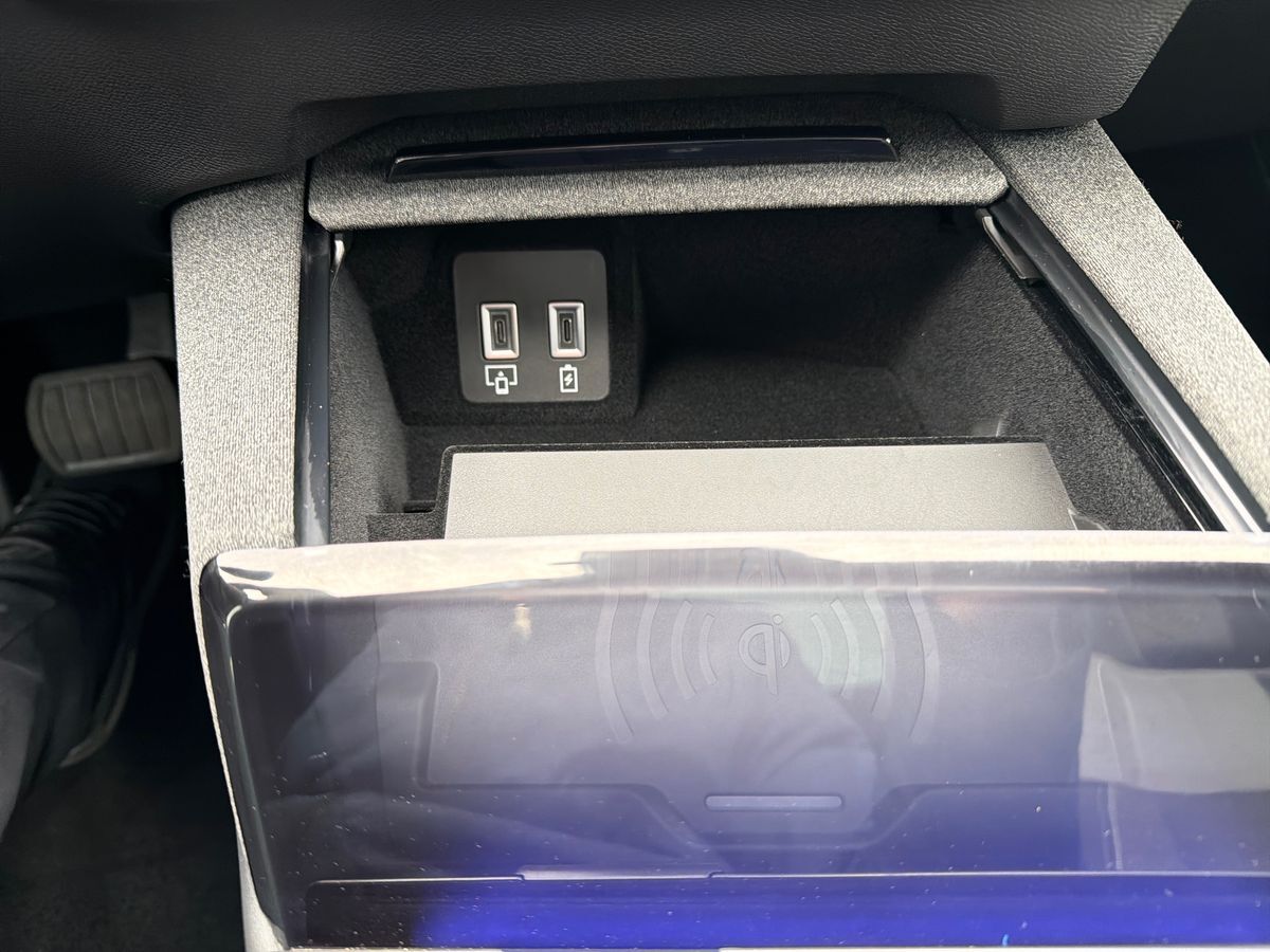 Billede af Opel Grandland EL GS Sky 213HK 5d Aut.