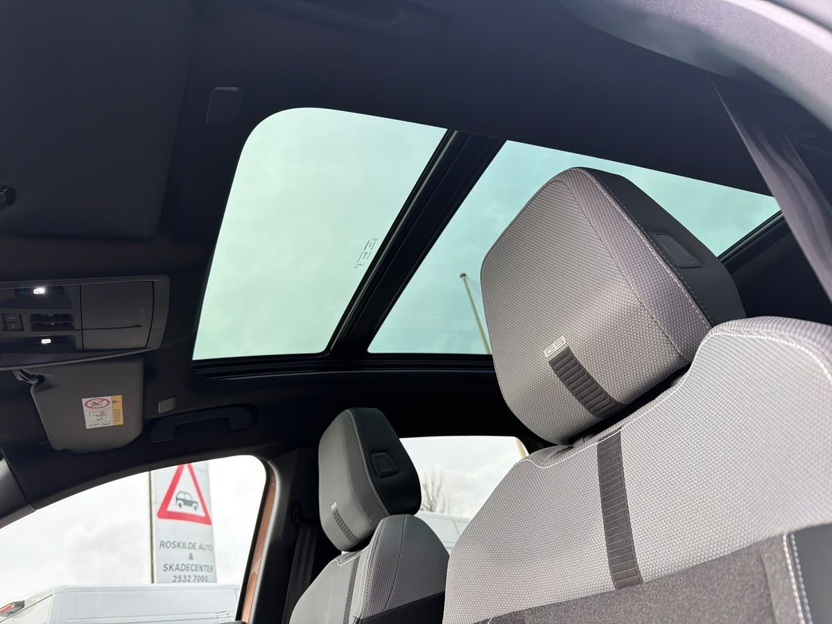 Billede af Opel Grandland EL GS Sky 213HK 5d Aut.