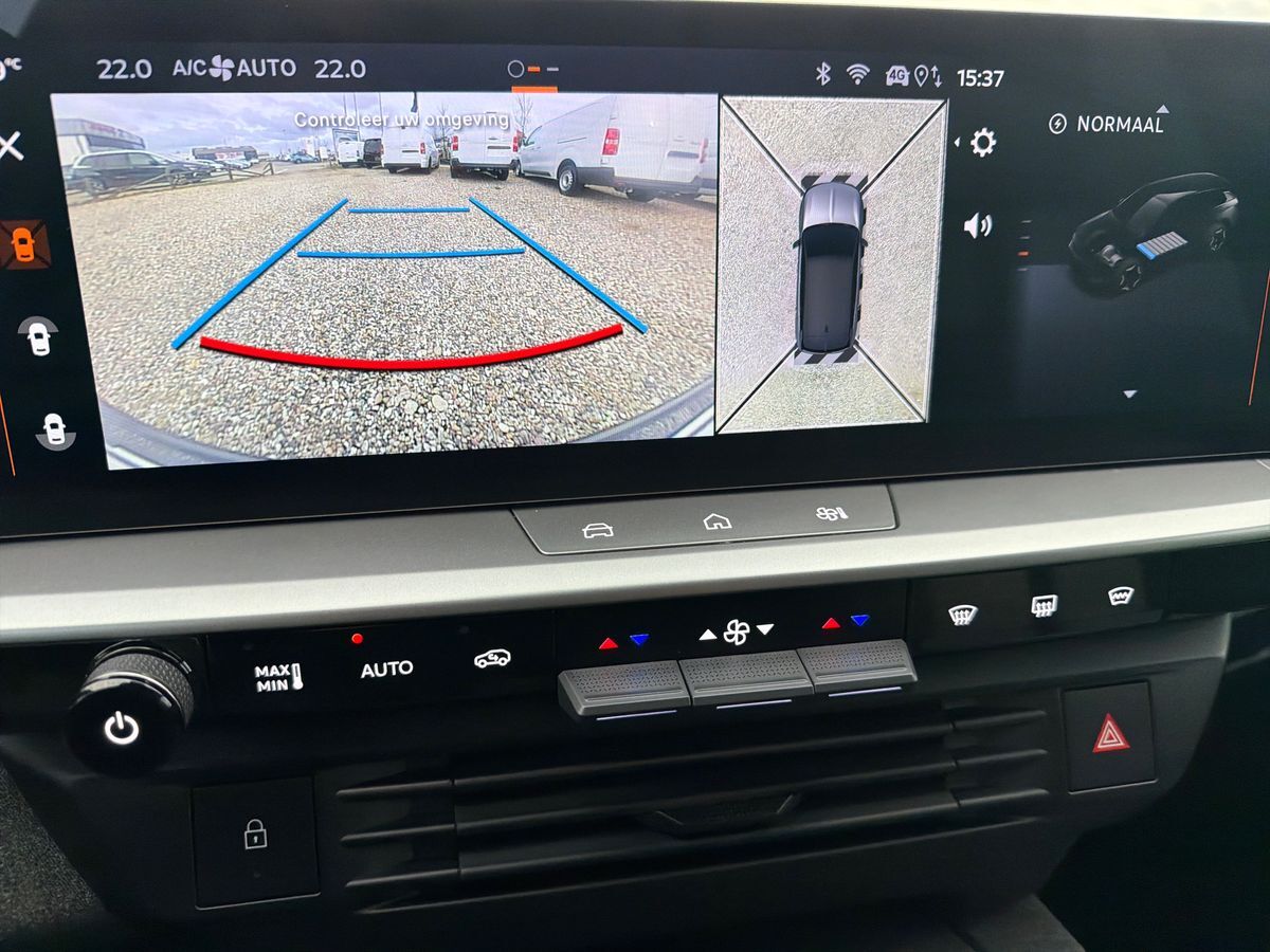 Billede af Opel Grandland EL GS Sky 213HK 5d Aut.