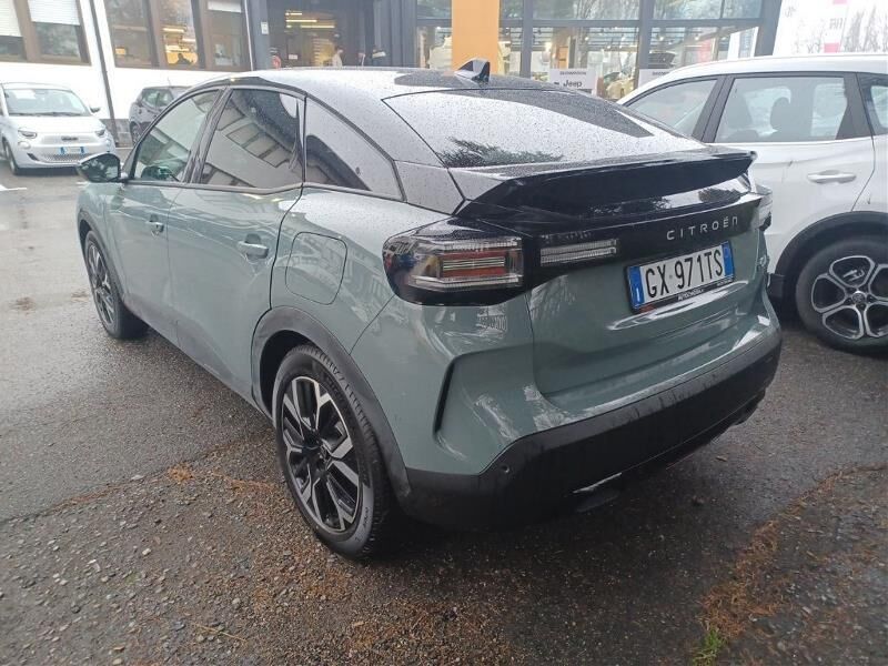 Billede af Citroën e-C4 EL Max 156HK 5d Aut.