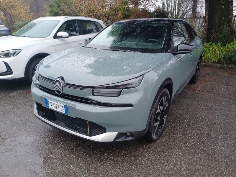 Billede af Citroën e-C4 EL Max 156HK 5d Aut.