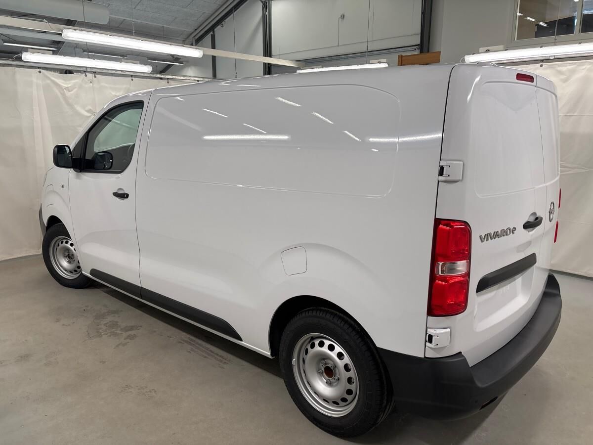 Billede af Opel Vivaro-e L2V1 EL Enjoy+ 136HK Van Aut.