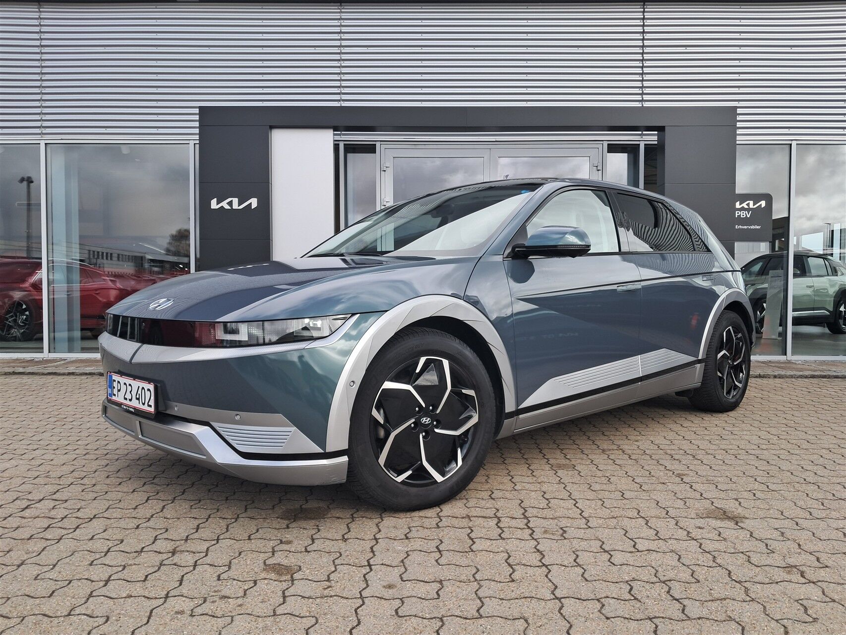 Billede af Hyundai Ioniq 5 Electric 77,4 kWh Ultimate 229HK 5d Aut.
