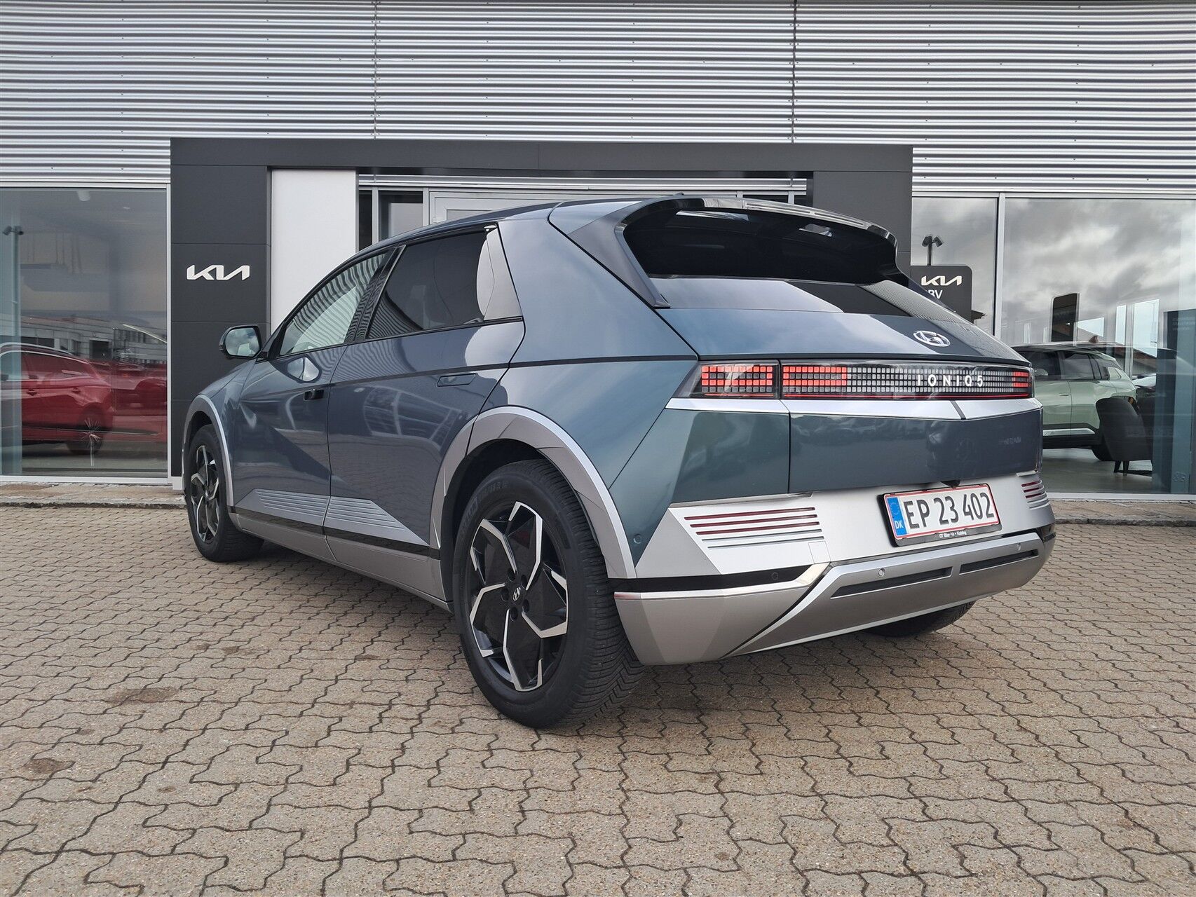 Billede af Hyundai Ioniq 5 Electric 77,4 kWh Ultimate 229HK 5d Aut.