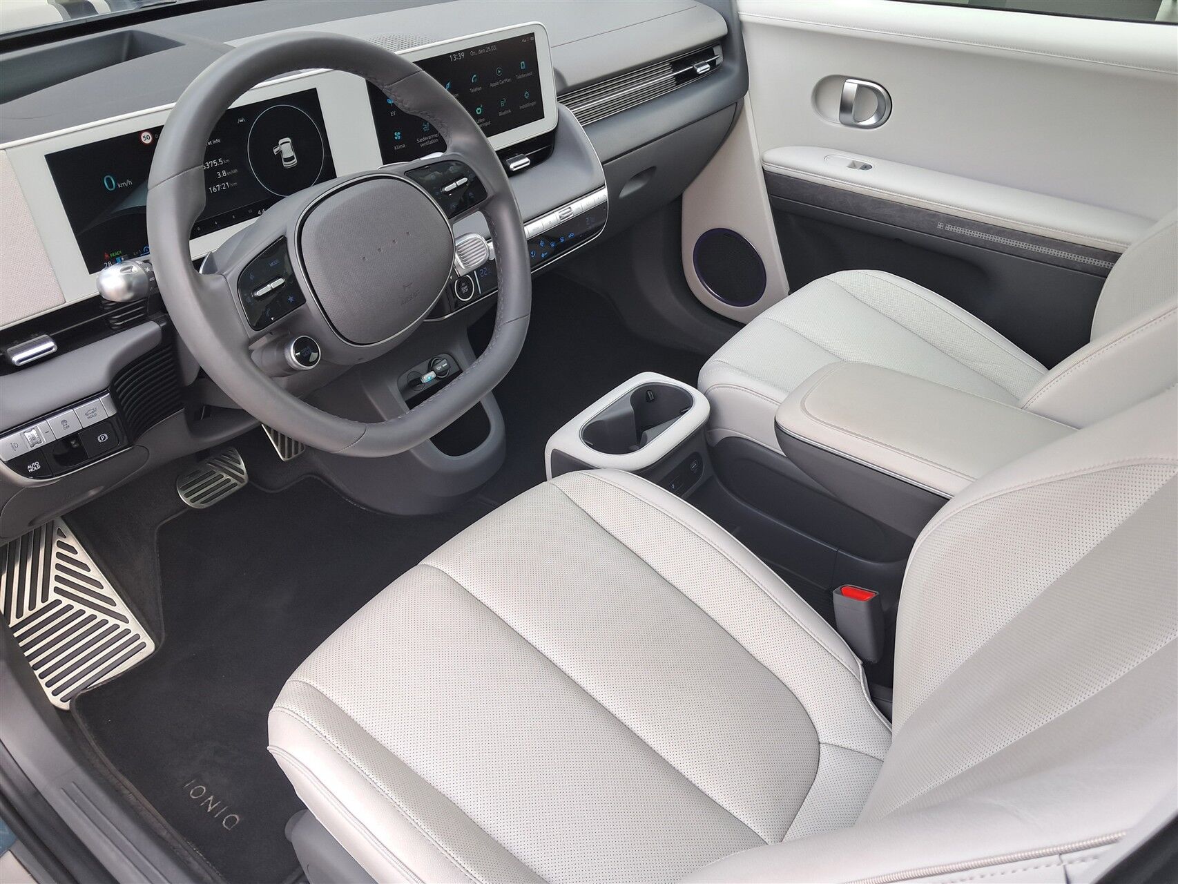 Billede af Hyundai Ioniq 5 Electric 77,4 kWh Ultimate 229HK 5d Aut.