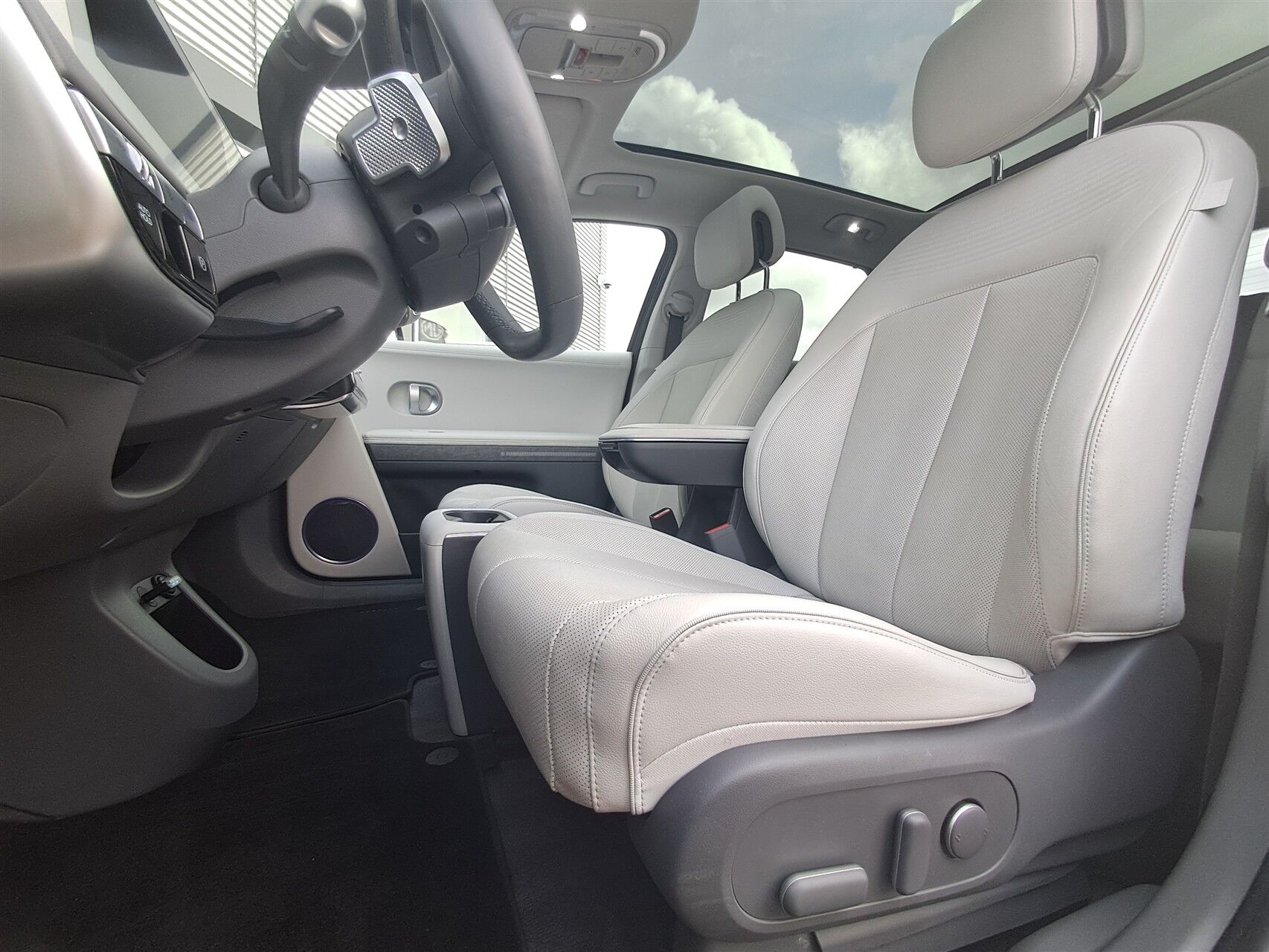 Billede af Hyundai Ioniq 5 Electric 77,4 kWh Ultimate 229HK 5d Aut.