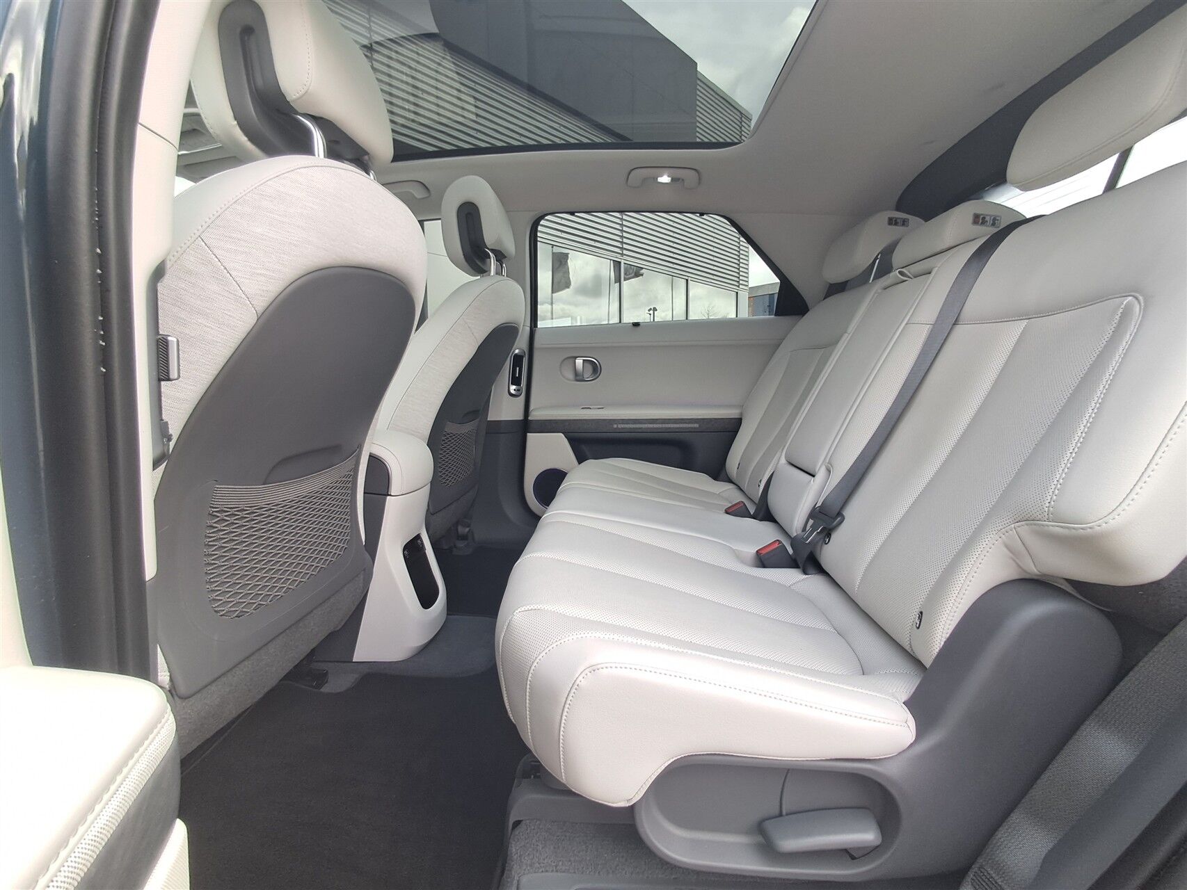 Billede af Hyundai Ioniq 5 Electric 77,4 kWh Ultimate 229HK 5d Aut.