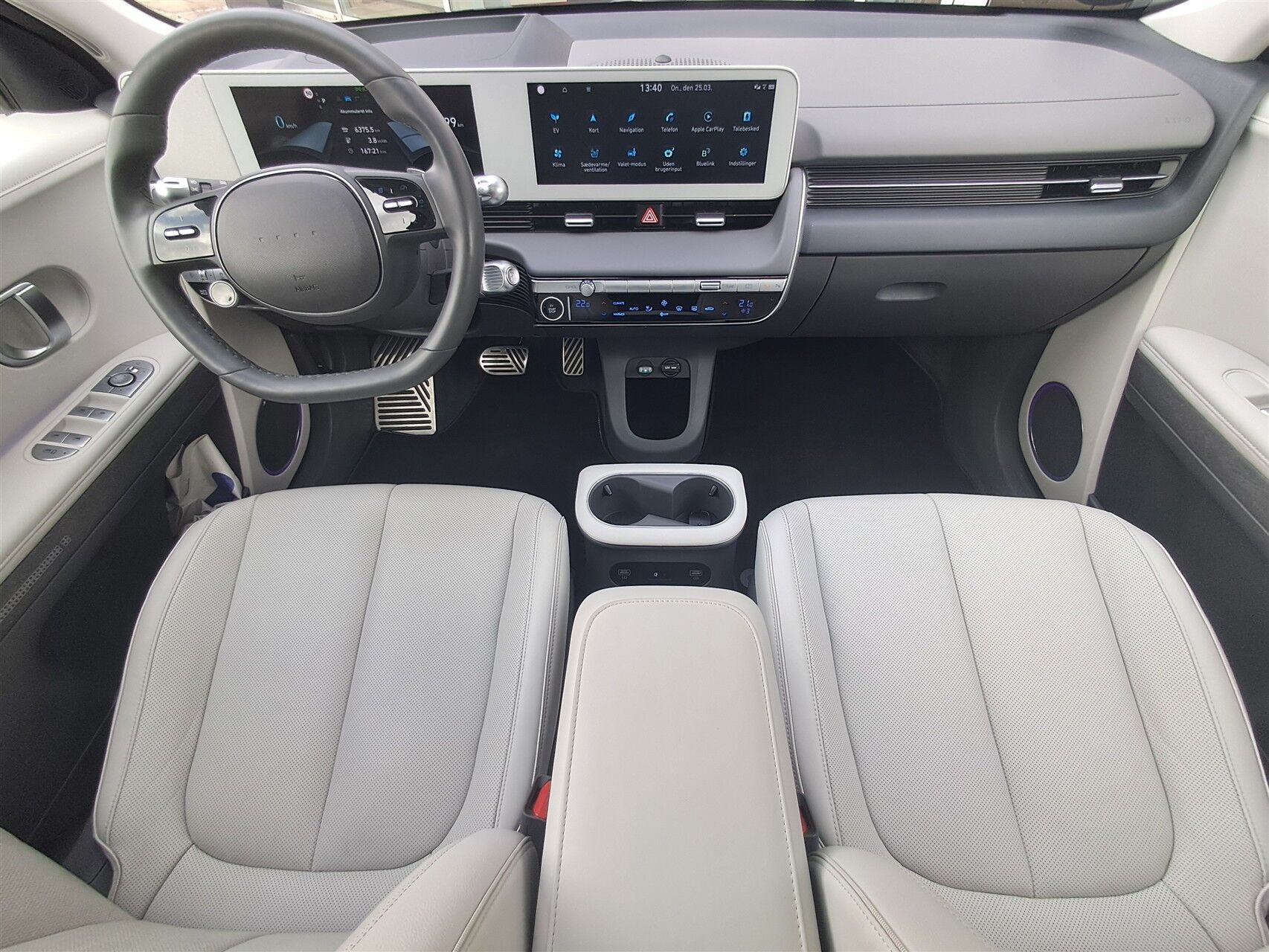 Billede af Hyundai Ioniq 5 Electric 77,4 kWh Ultimate 229HK 5d Aut.