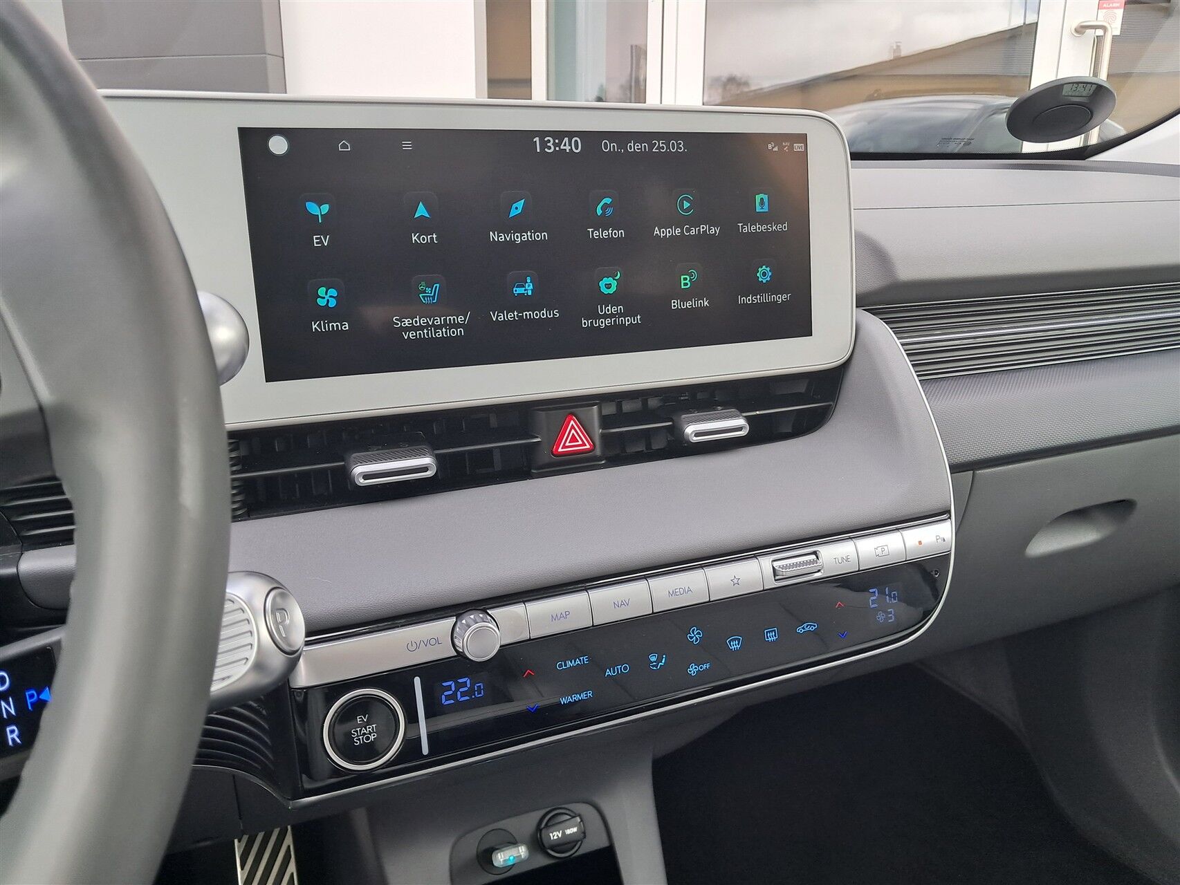 Billede af Hyundai Ioniq 5 Electric 77,4 kWh Ultimate 229HK 5d Aut.