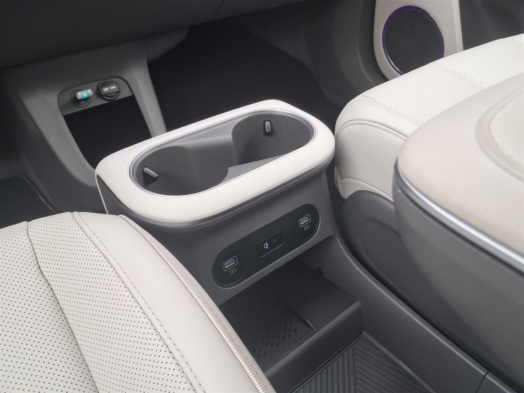 Billede af Hyundai Ioniq 5 Electric 77,4 kWh Ultimate 229HK 5d Aut.