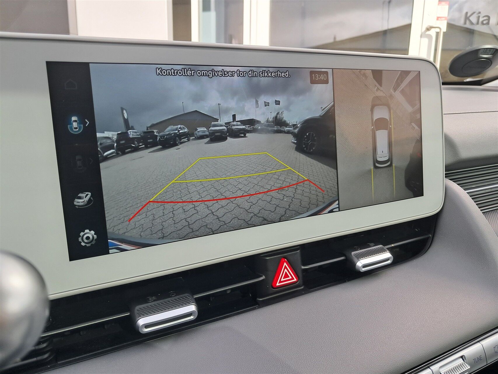 Billede af Hyundai Ioniq 5 Electric 77,4 kWh Ultimate 229HK 5d Aut.