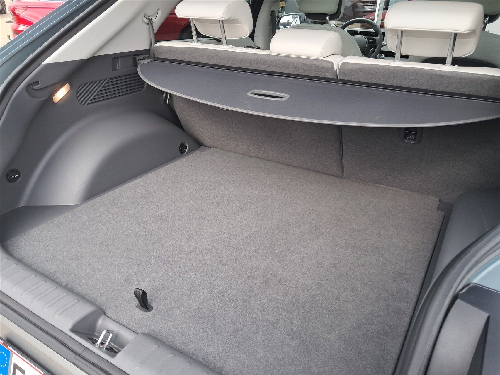 Billede af Hyundai Ioniq 5 Electric 77,4 kWh Ultimate 229HK 5d Aut.