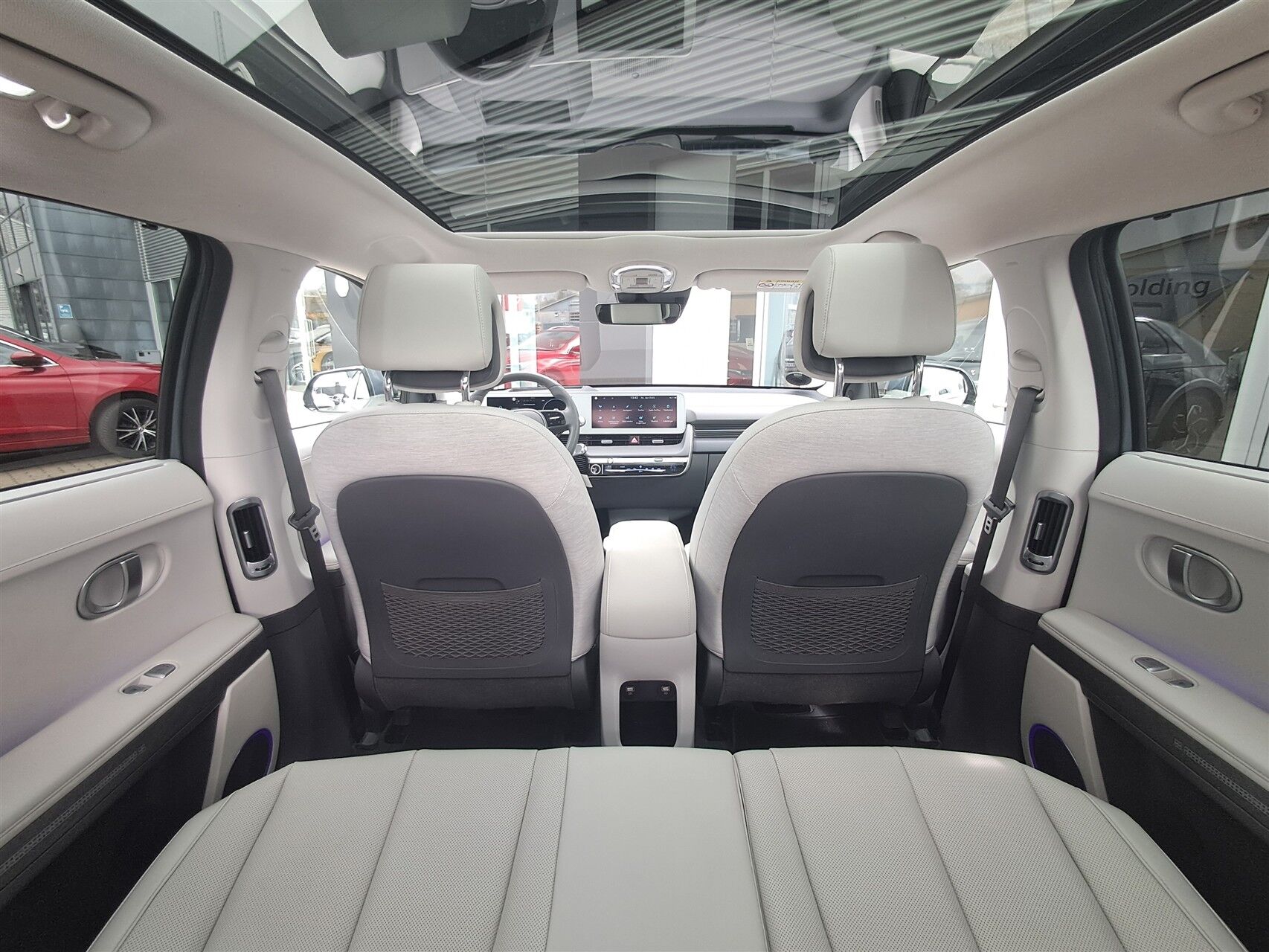 Billede af Hyundai Ioniq 5 Electric 77,4 kWh Ultimate 229HK 5d Aut.