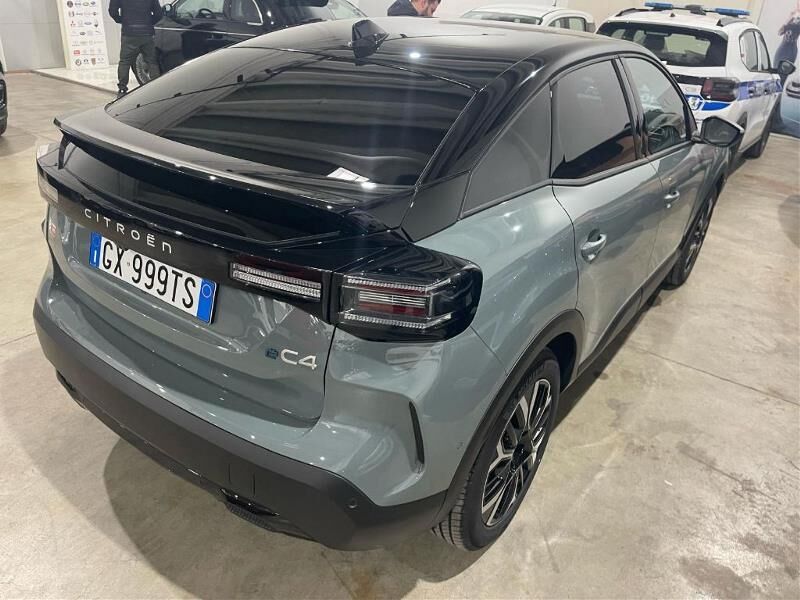 Billede af Citroën e-C4 EL Max 156HK 5d Aut.