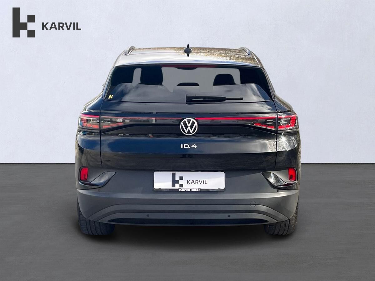 Billede af VW ID.4 EL Style 286HK 5d Aut.