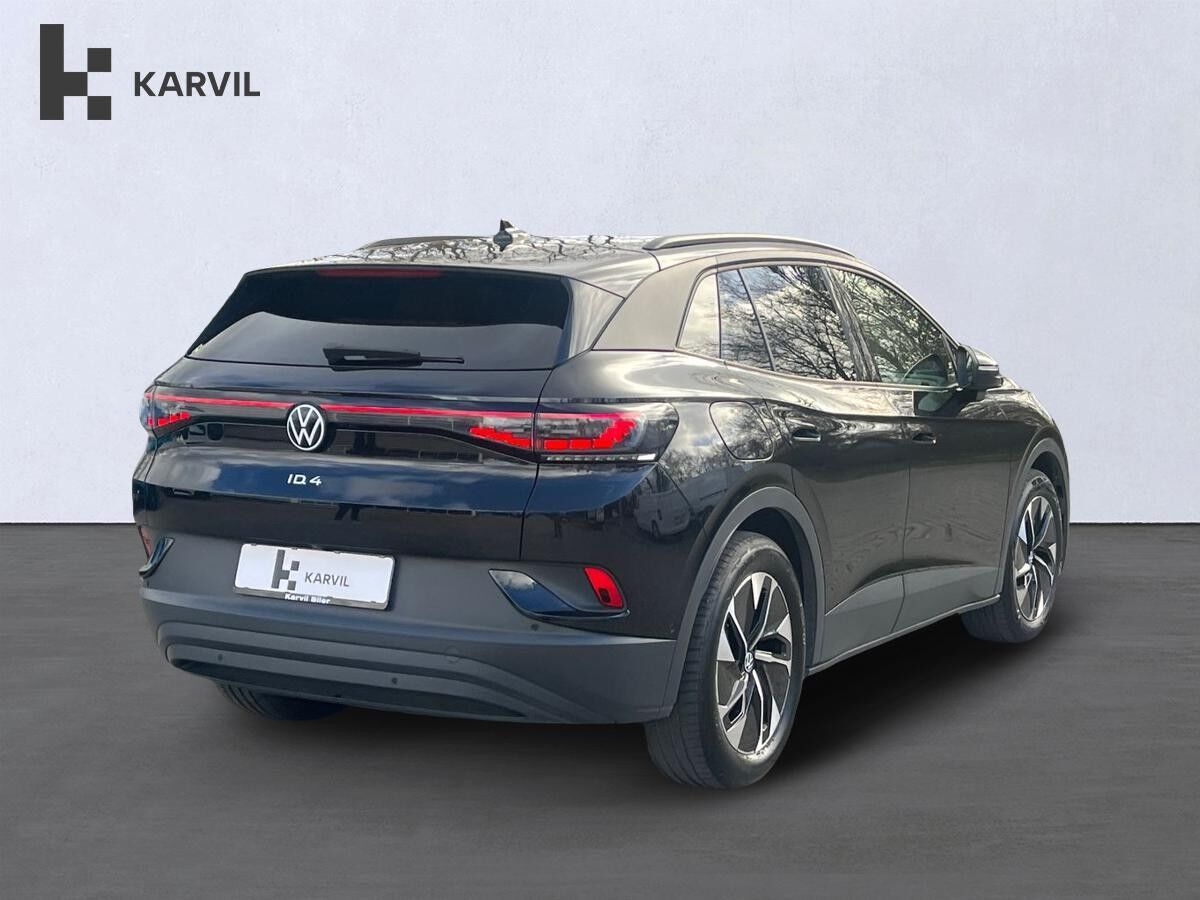 Billede af VW ID.4 EL Style 286HK 5d Aut.