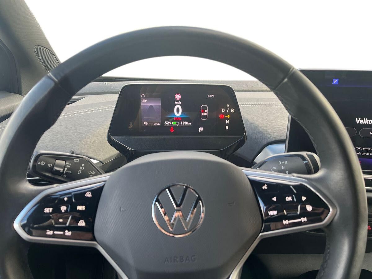 Billede af VW ID.4 EL Style 286HK 5d Aut.
