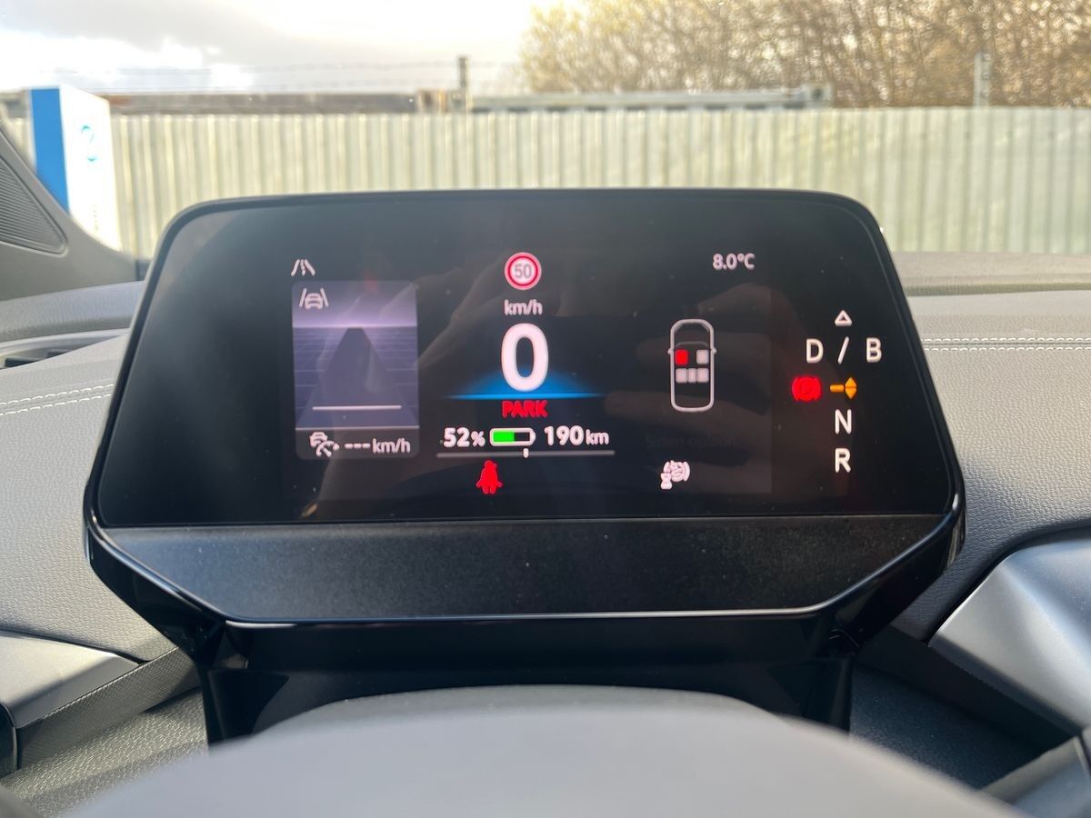 Billede af VW ID.4 EL Style 286HK 5d Aut.