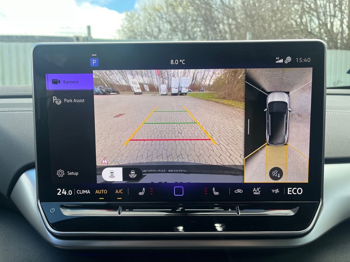 Billede af VW ID.4 EL Style 286HK 5d Aut.