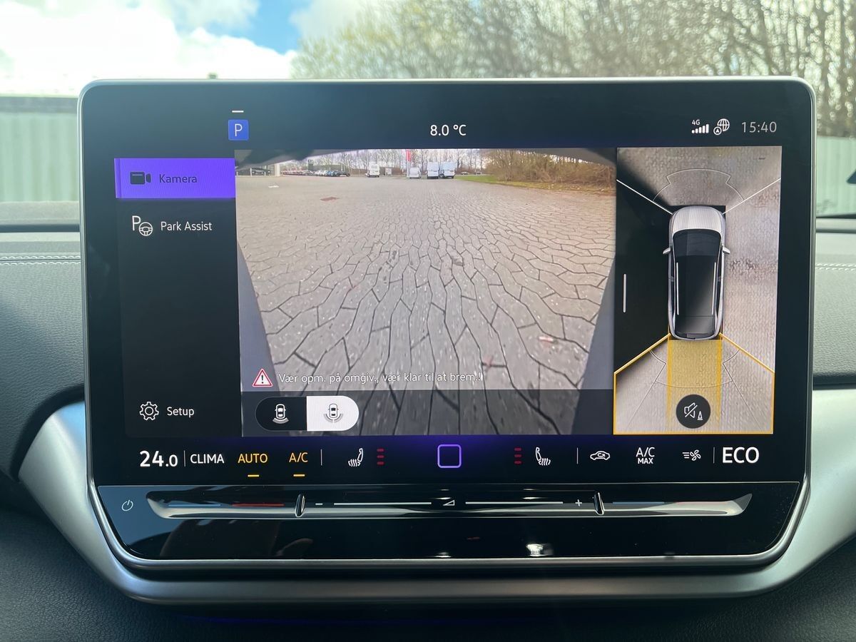 Billede af VW ID.4 EL Style 286HK 5d Aut.