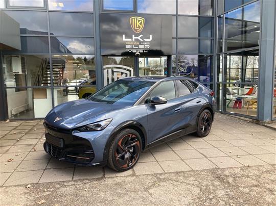 Cupra Tavascan EL VZ Adrenaline 4X4 340HK 5d Aut.