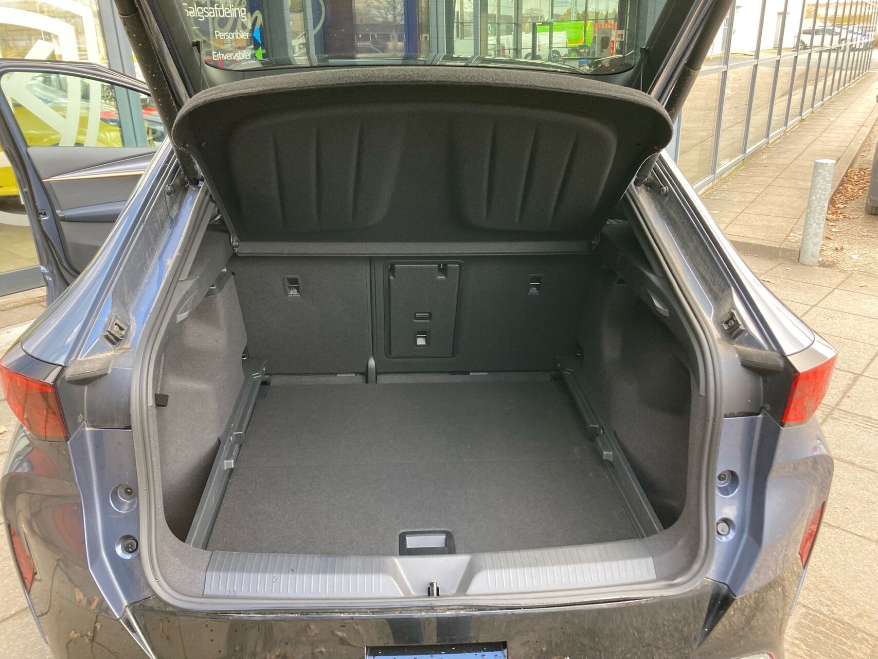 Billede af Cupra Tavascan EL VZ Adrenaline 4X4 340HK 5d Aut.