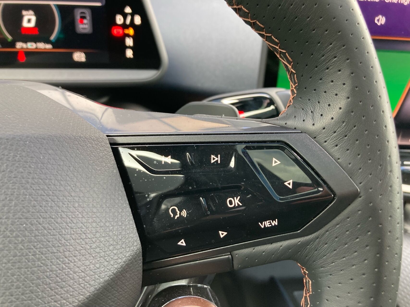 Billede af Cupra Tavascan EL VZ Adrenaline 4X4 340HK 5d Aut.