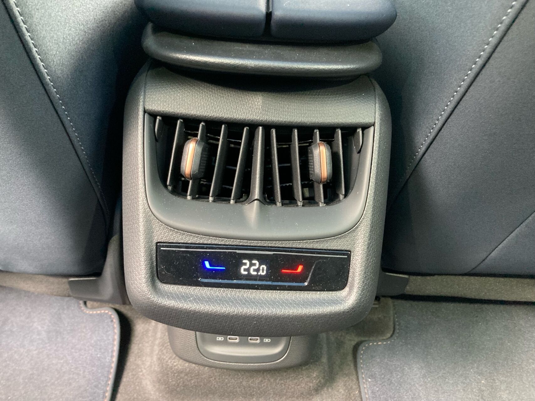 Billede af Cupra Tavascan EL VZ Adrenaline 4X4 340HK 5d Aut.