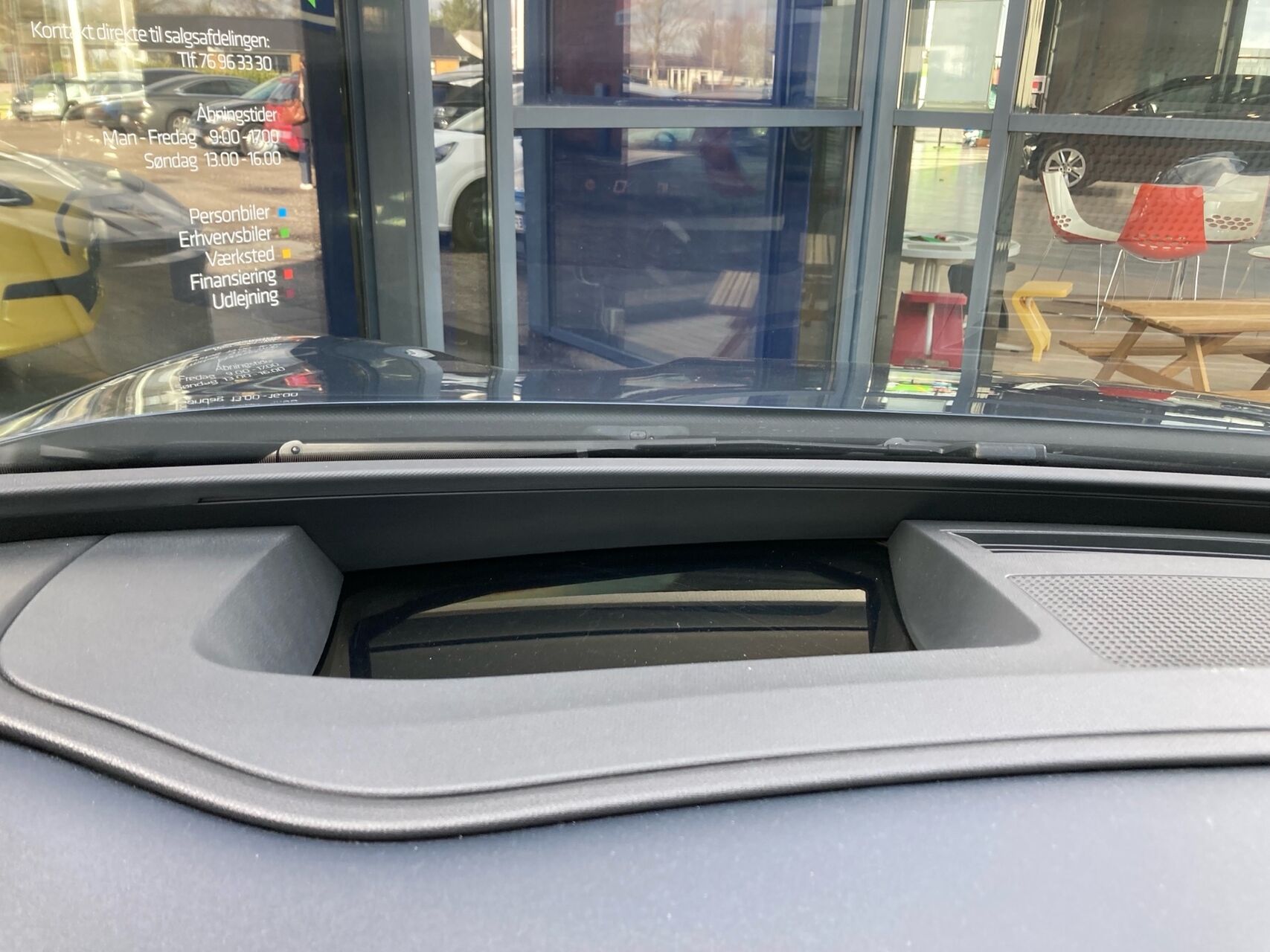 Billede af Cupra Tavascan EL VZ Adrenaline 4X4 340HK 5d Aut.