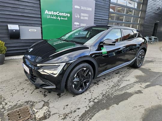 Kia EV6 EL Long Range Prestige 229HK 5d Aut.