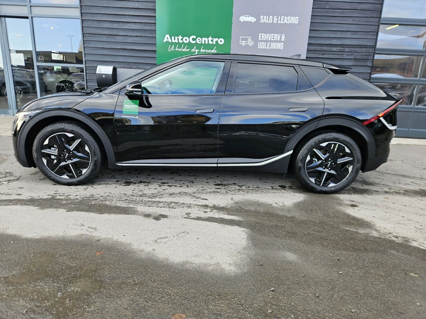 Billede af Kia EV6 EL Long Range Prestige 229HK 5d Aut.