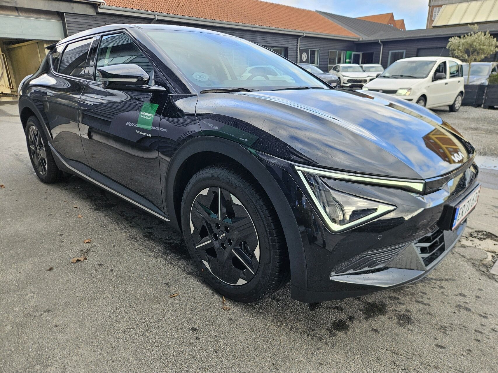 Billede af Kia EV6 EL Long Range Prestige 229HK 5d Aut.