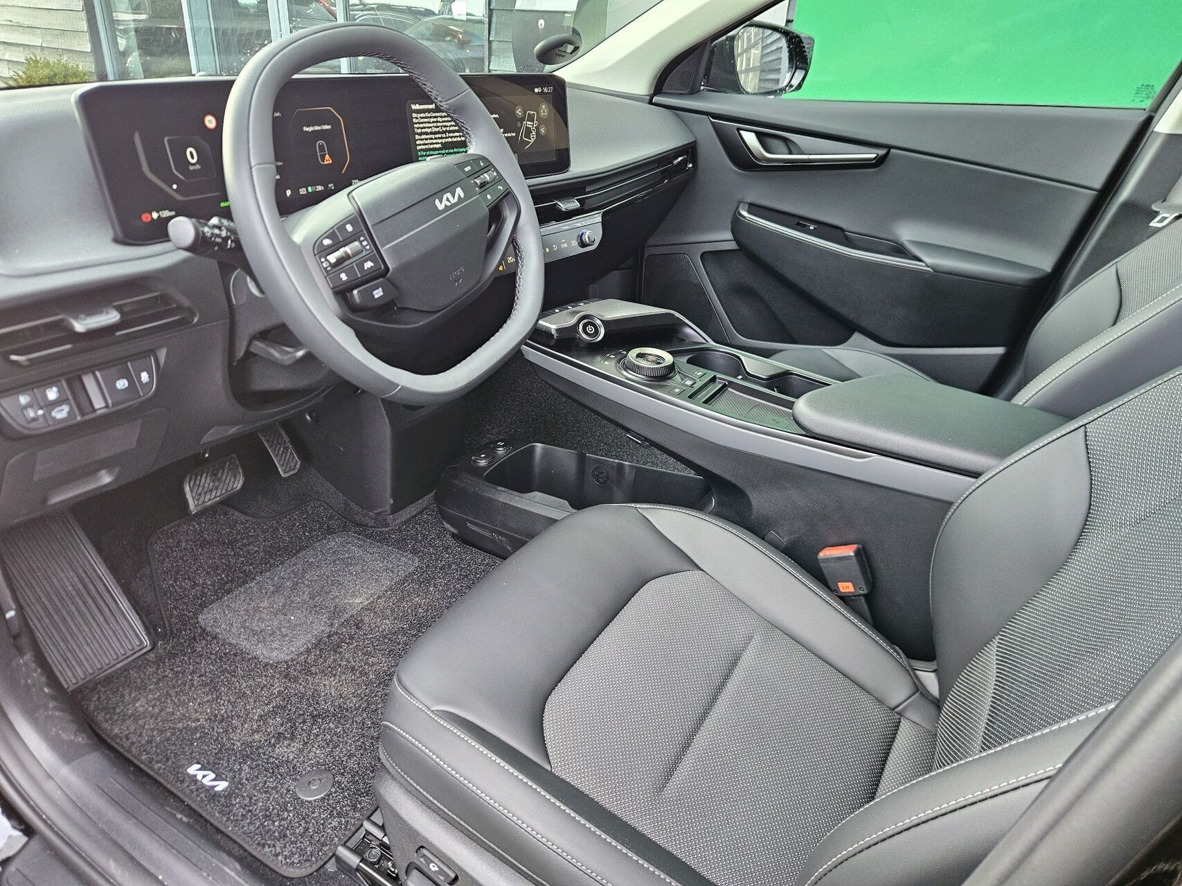 Billede af Kia EV6 EL Long Range Prestige 229HK 5d Aut.