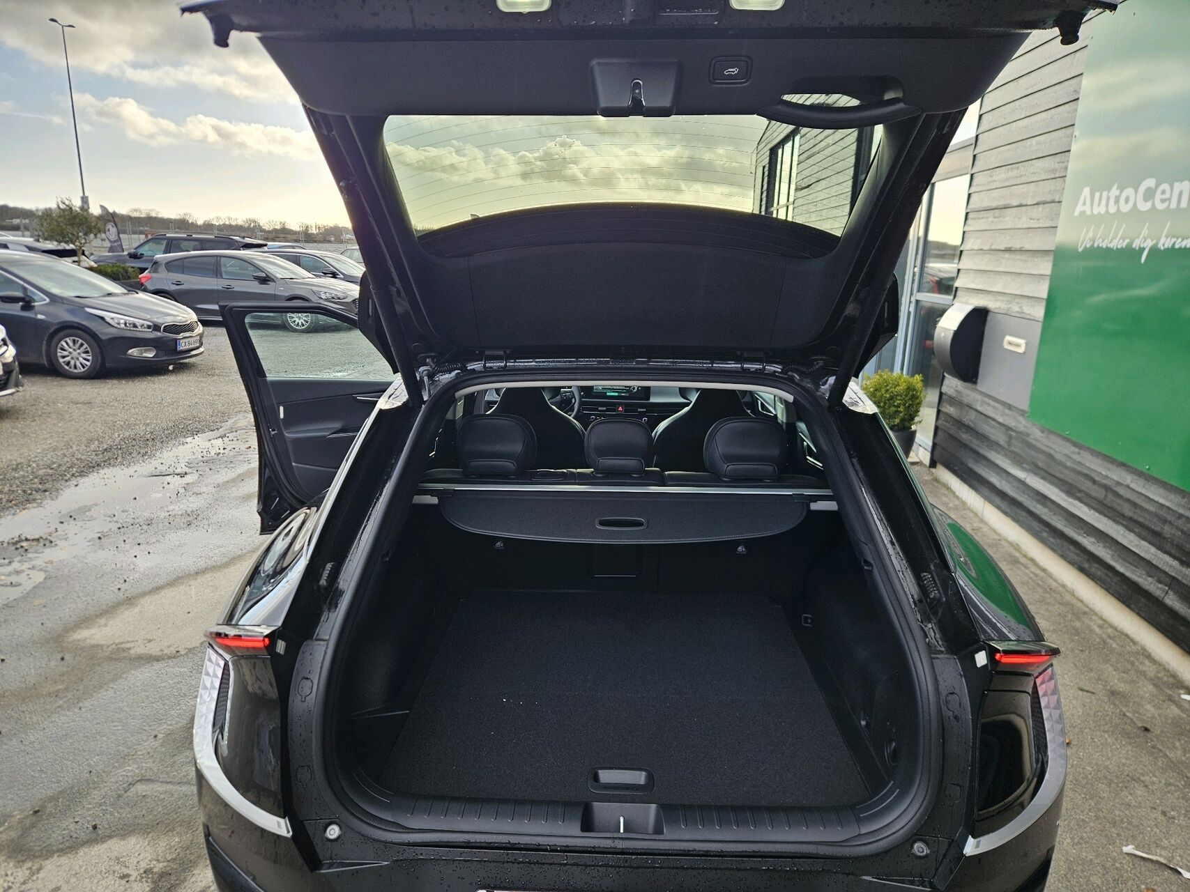 Billede af Kia EV6 EL Long Range Prestige 229HK 5d Aut.