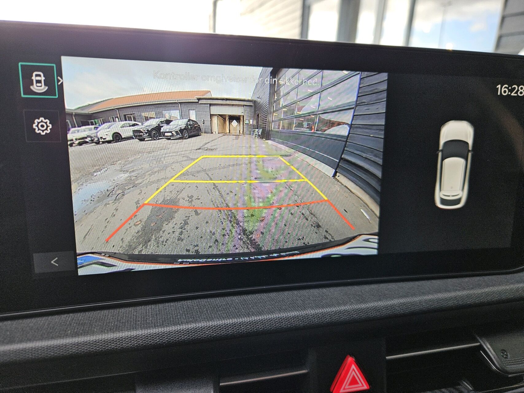 Billede af Kia EV6 EL Long Range Prestige 229HK 5d Aut.