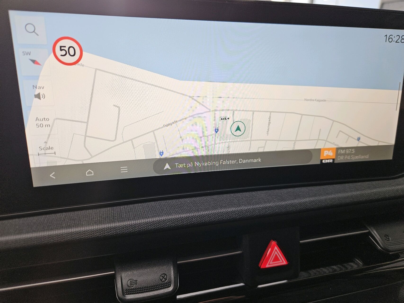 Billede af Kia EV6 EL Long Range Prestige 229HK 5d Aut.