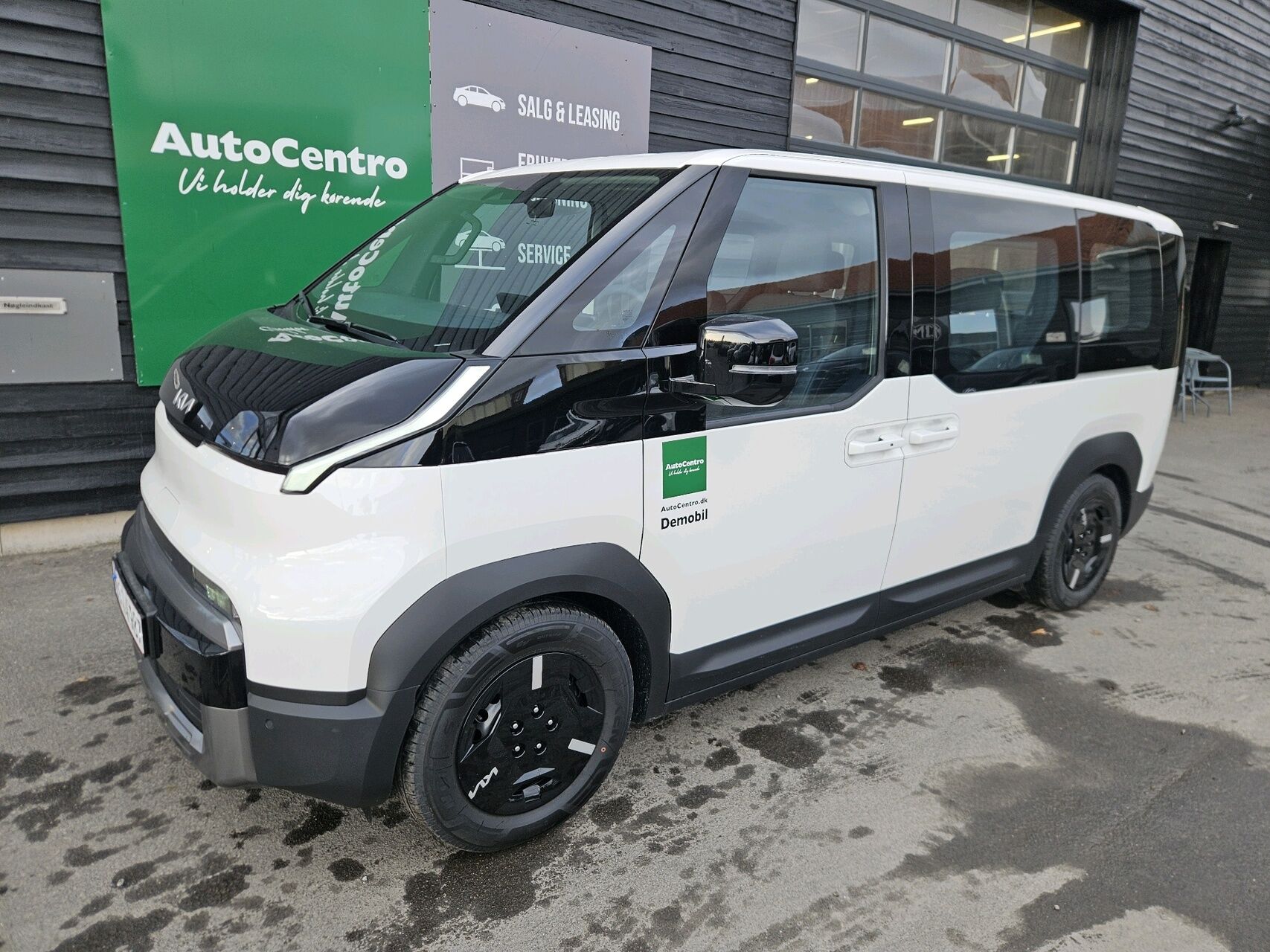 Billede af Kia PV5 Long Range Access 163HK Aut.