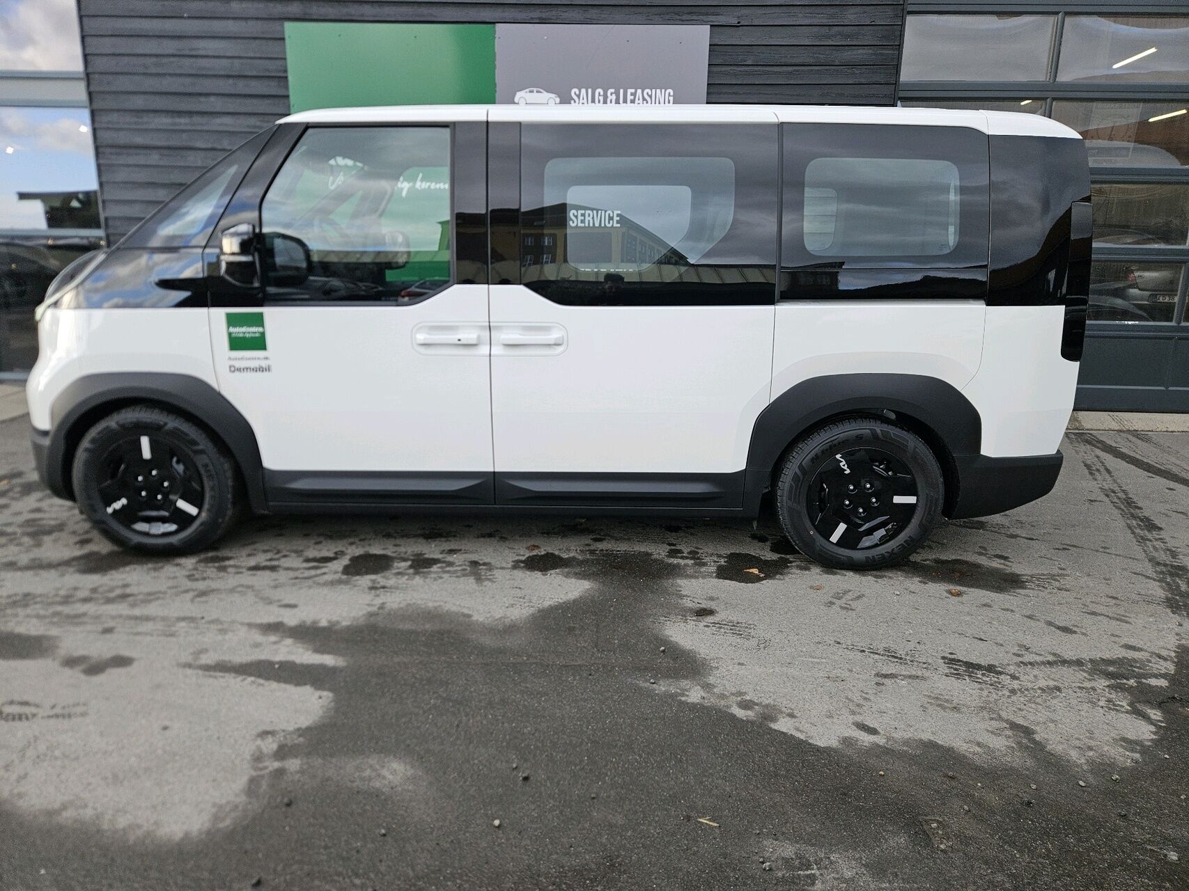 Billede af Kia PV5 Long Range Access 163HK Aut.