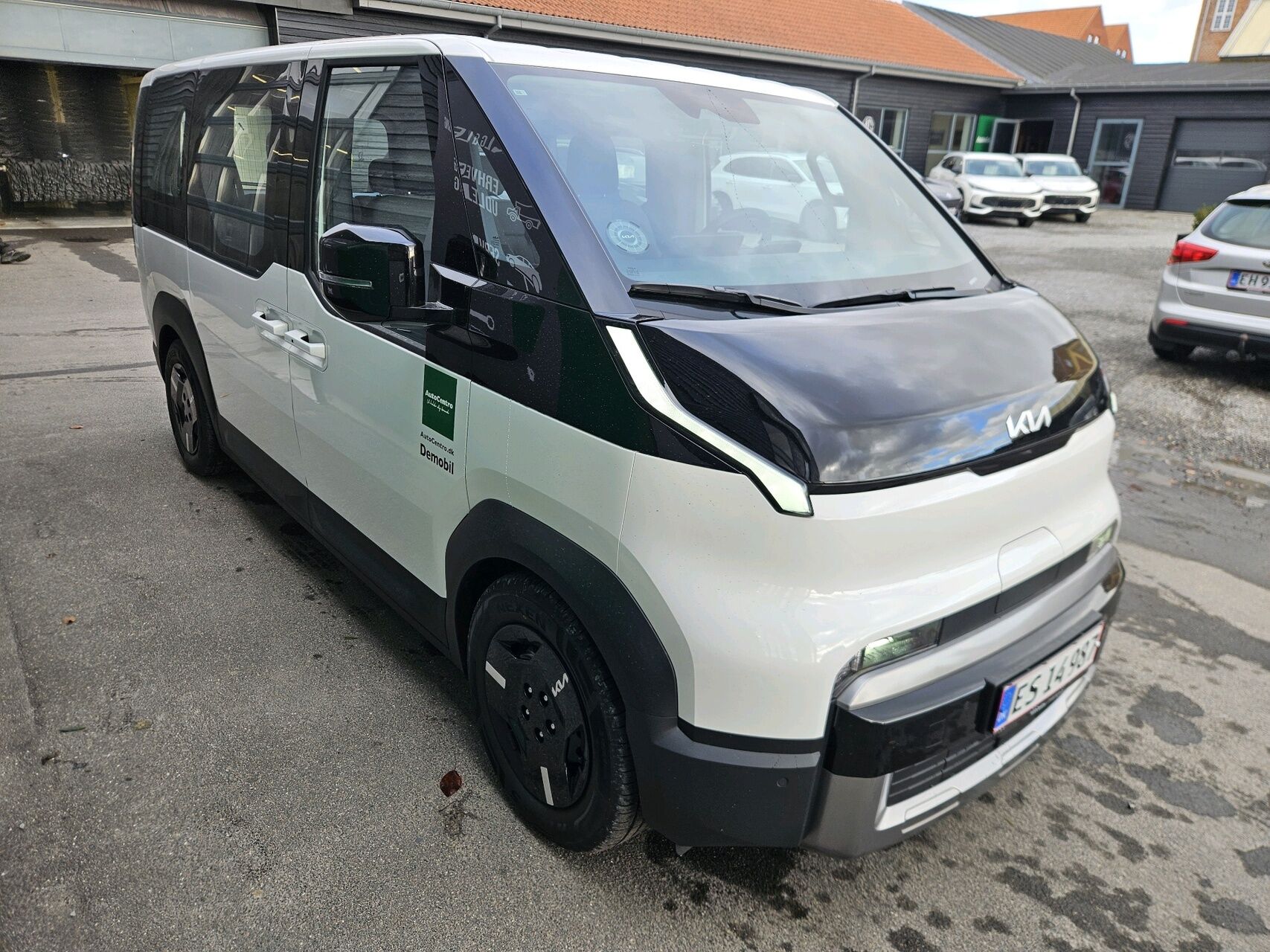 Billede af Kia PV5 Long Range Access 163HK Aut.