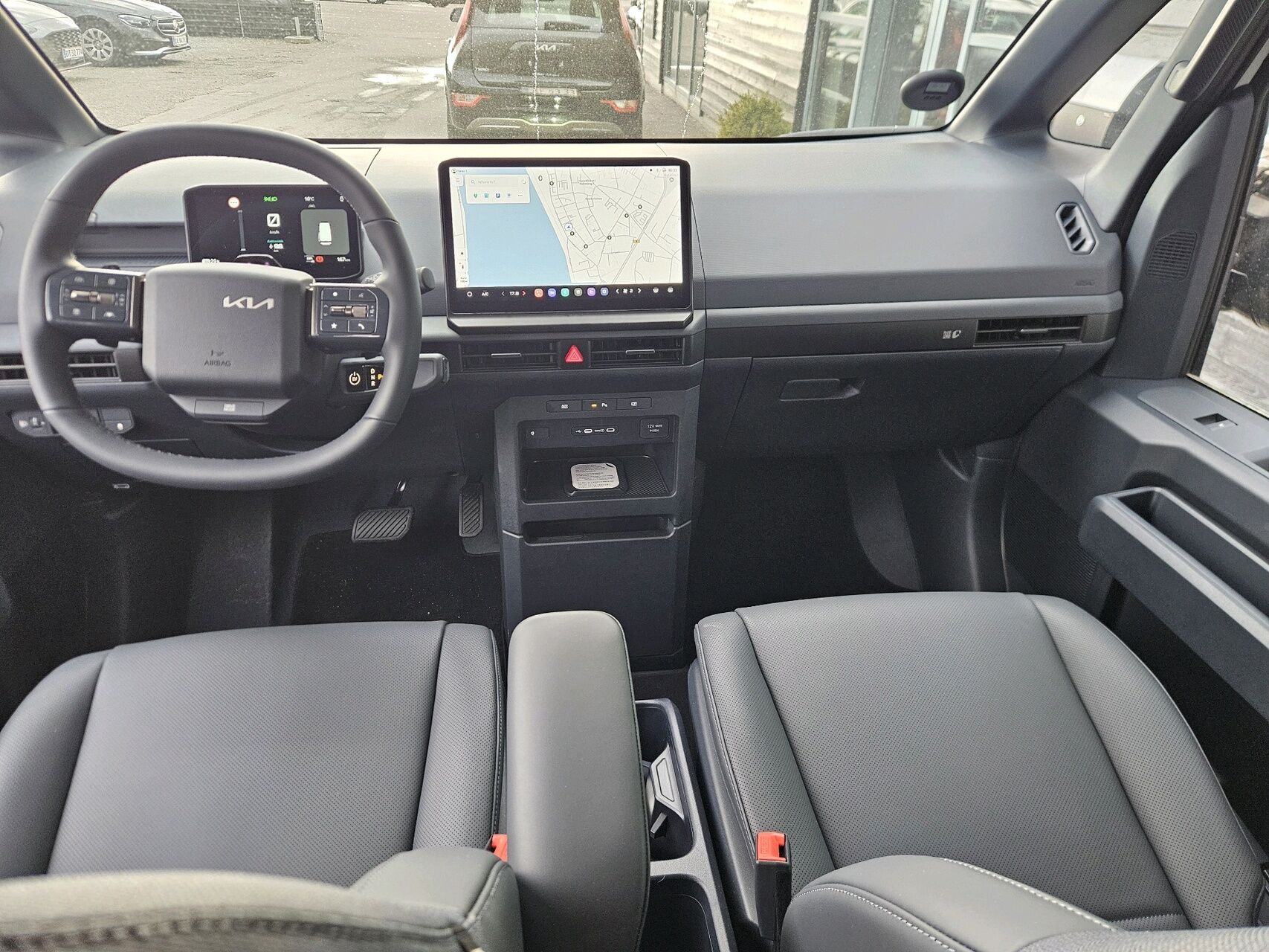 Billede af Kia PV5 Long Range Access 163HK Aut.