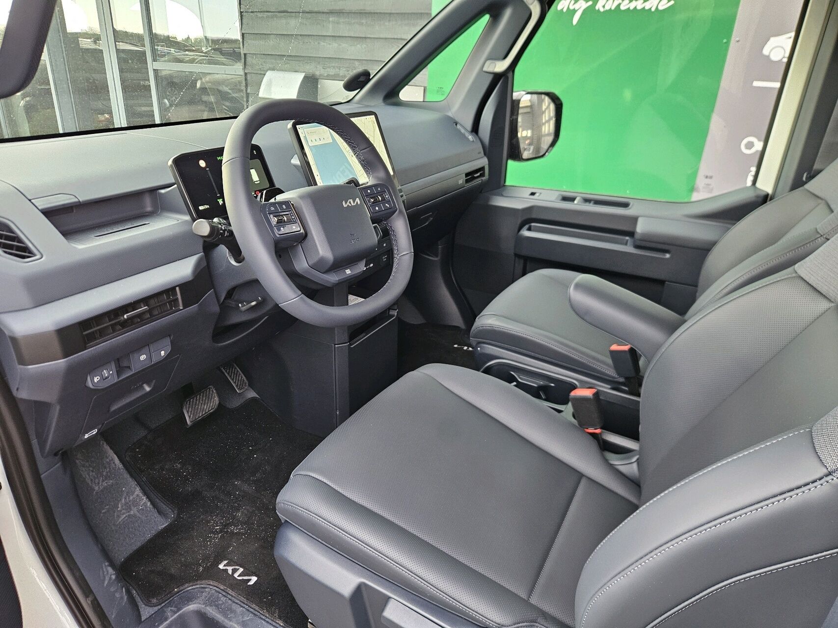 Billede af Kia PV5 Long Range Access 163HK Aut.