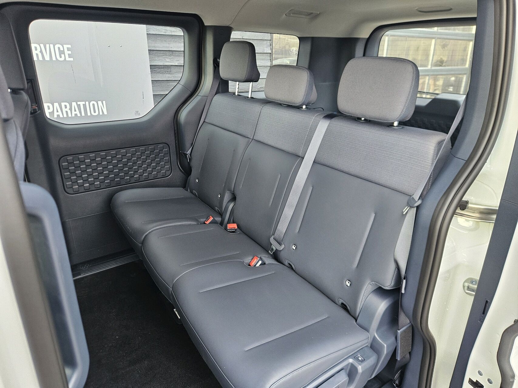 Billede af Kia PV5 Long Range Access 163HK Aut.