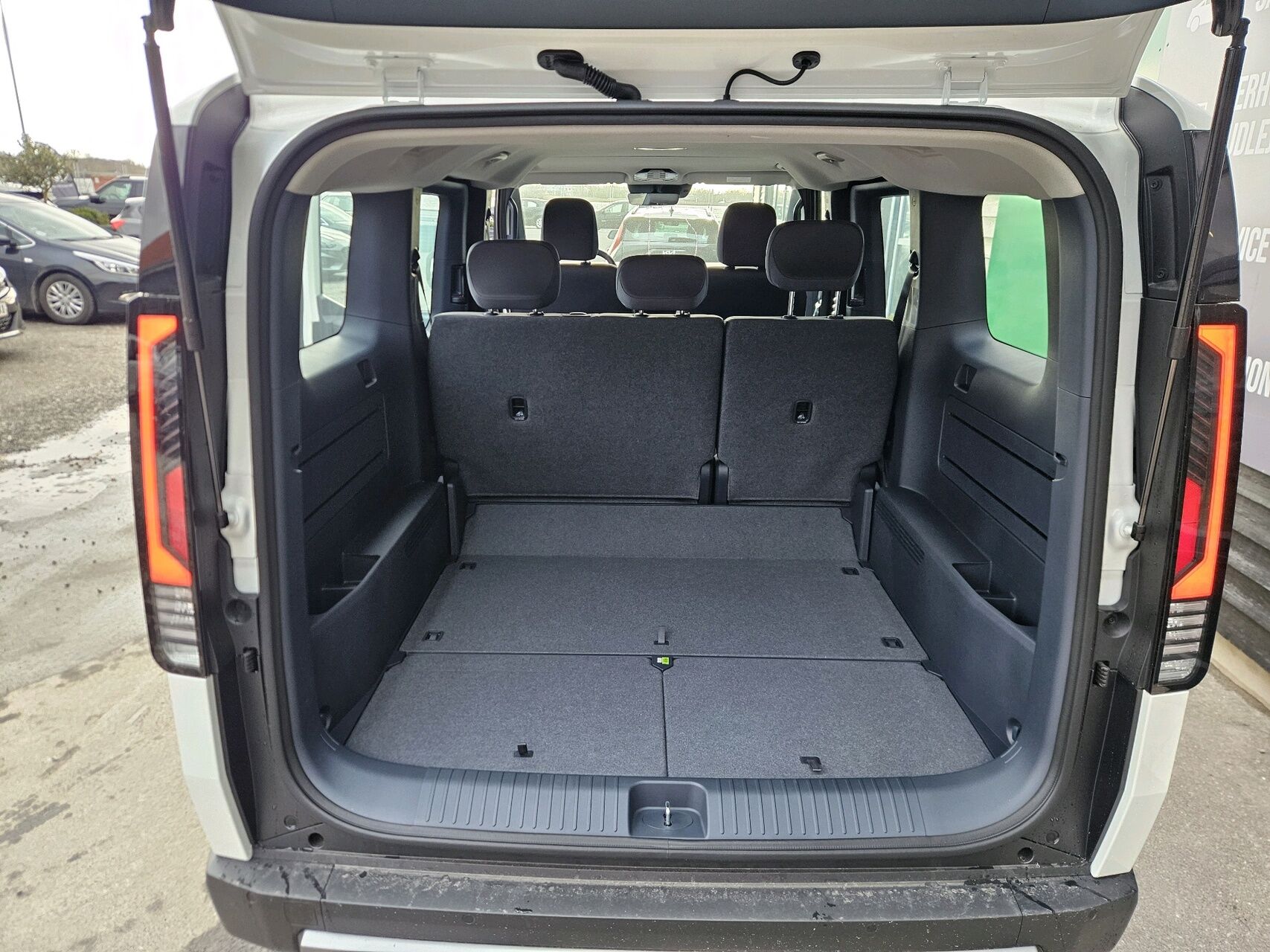 Billede af Kia PV5 Long Range Access 163HK Aut.