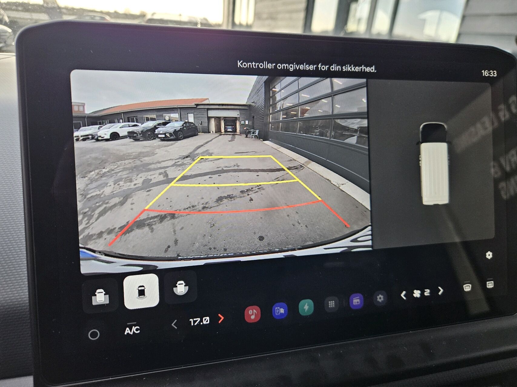 Billede af Kia PV5 Long Range Access 163HK Aut.