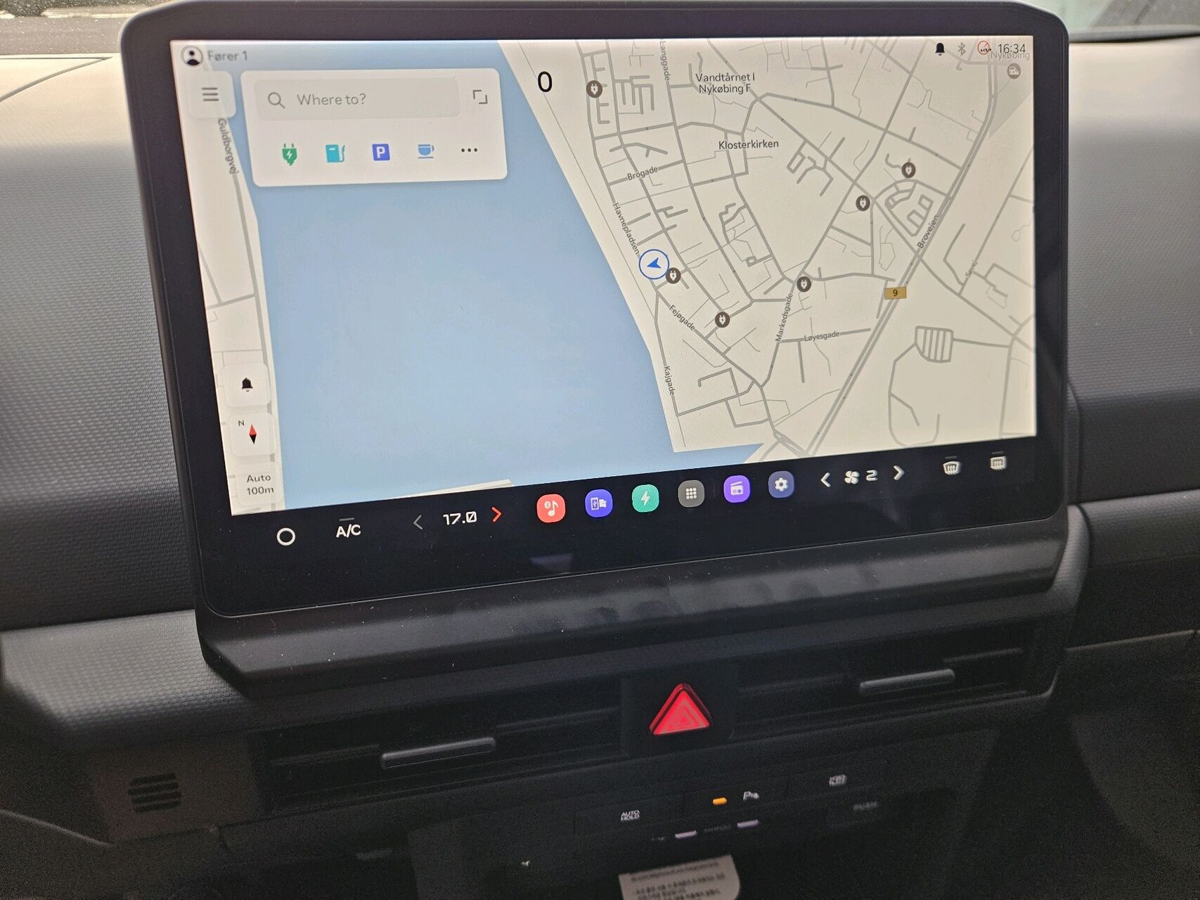 Billede af Kia PV5 Long Range Access 163HK Aut.